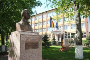 Colegiul Național de Informatică Spiru Haret Suceava