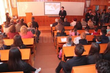 În perioada 8-10 mai, la “Spiru Haret” se sărbătoresc Zilele Colegiului