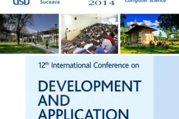 Conferința Internațională „Development and application systems”, la USV