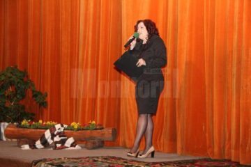Mai mulți copii cu dizabilități au dansat pe scena suceveană, într-un spectacol caritabil de excepție