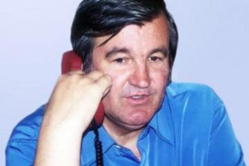 Jurnalistul și publicistul Mircea Motrici