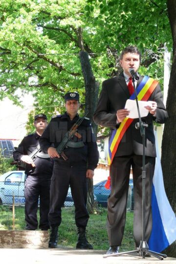 „9 Mai – Ziua Victoriei”, marcată la Cimitirul ostașilor sovietici