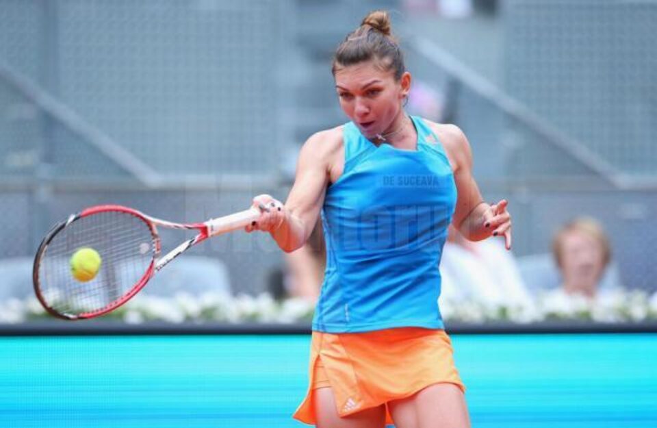 Simona Halep pare să-și fi revenit extrem de bine după acidentarea de acum o lună de zile Simona Halep pare să-și fi revenit extrem de bine după acidentarea de acum o lună de zile