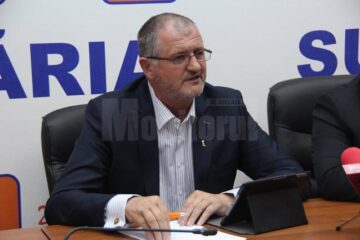 Prim-vicepreședintele PDL Suceava, Orest Onofrei, candidat pe un loc considerat eligibil pentru Parlamentul European
