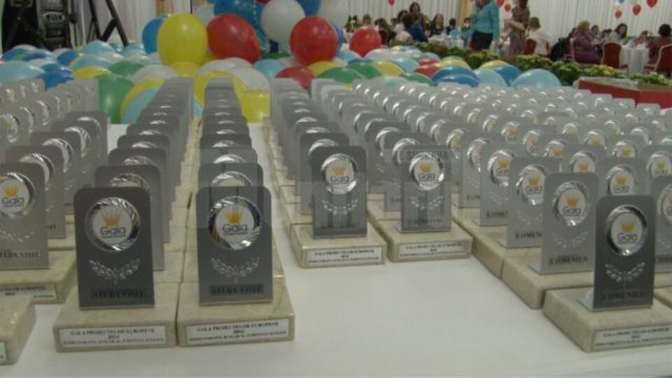 Unitățile de învățământ implicate în proiecte europene au primit trofee