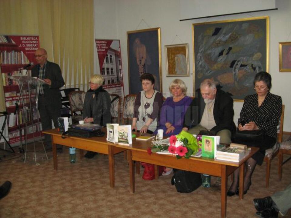 Deschiderea Festivalului Rezonanțe udeștene