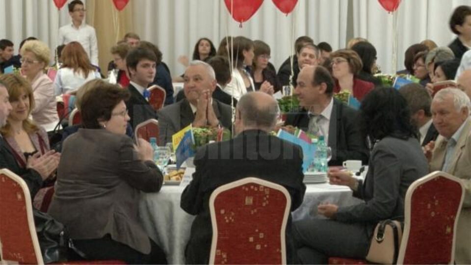 Evenimentul și-a propus recunoașterea inițiativelor europene ale școlilor sucevene