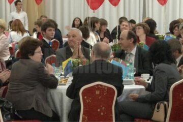 Evenimentul și-a propus recunoașterea inițiativelor europene ale școlilor sucevene