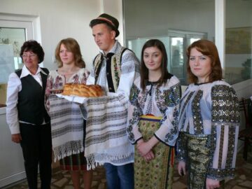 “Europa culinară”, expoziție organizată la Colegiul “Vasile Lovinescu” Fălticeni