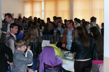 Vizitarea expoziției