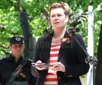 „9 Mai – Ziua Victoriei”, marcată la Cimitirul ostașilor sovietici