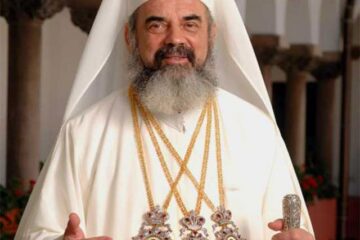 Părintele Patriarh Daniel