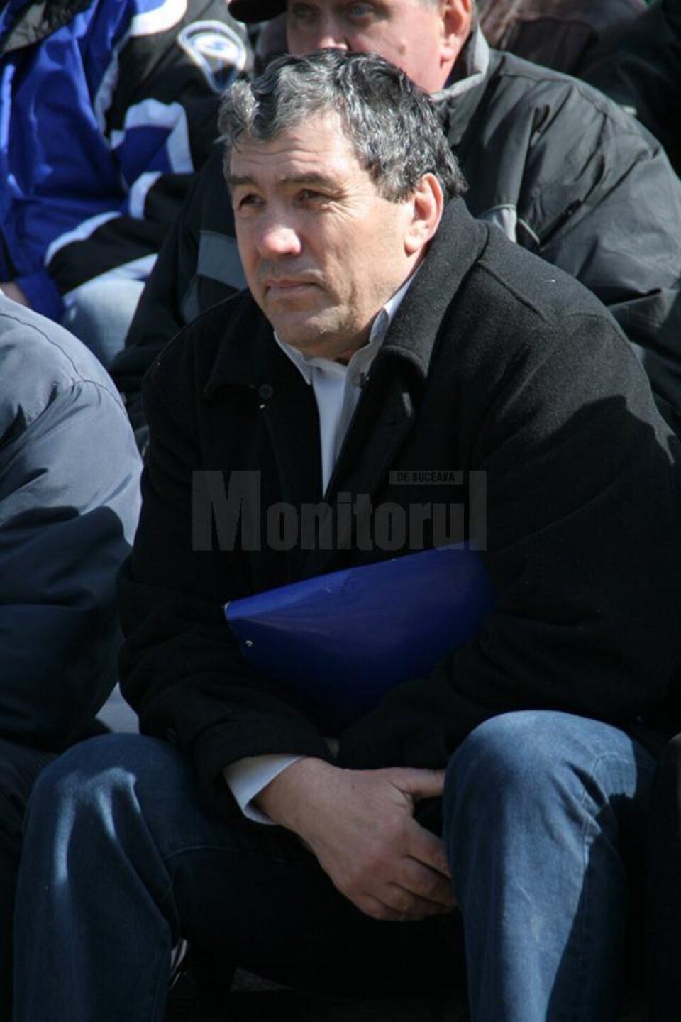 Constantin Vlad spune că sucevenii nu au de pierdut nimic în disputa de la Bârlad