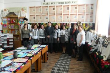 Simpozionul național „Armonie prin joc și cânt, port și cuvânt”
