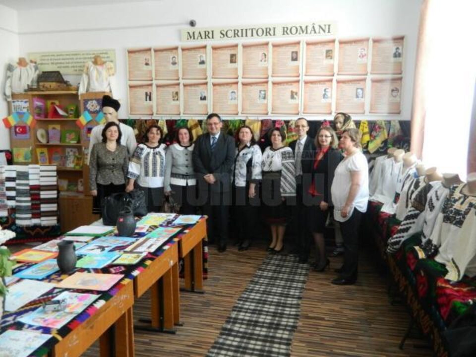 Simpozionul național „Armonie prin joc și cânt, port și cuvânt”
