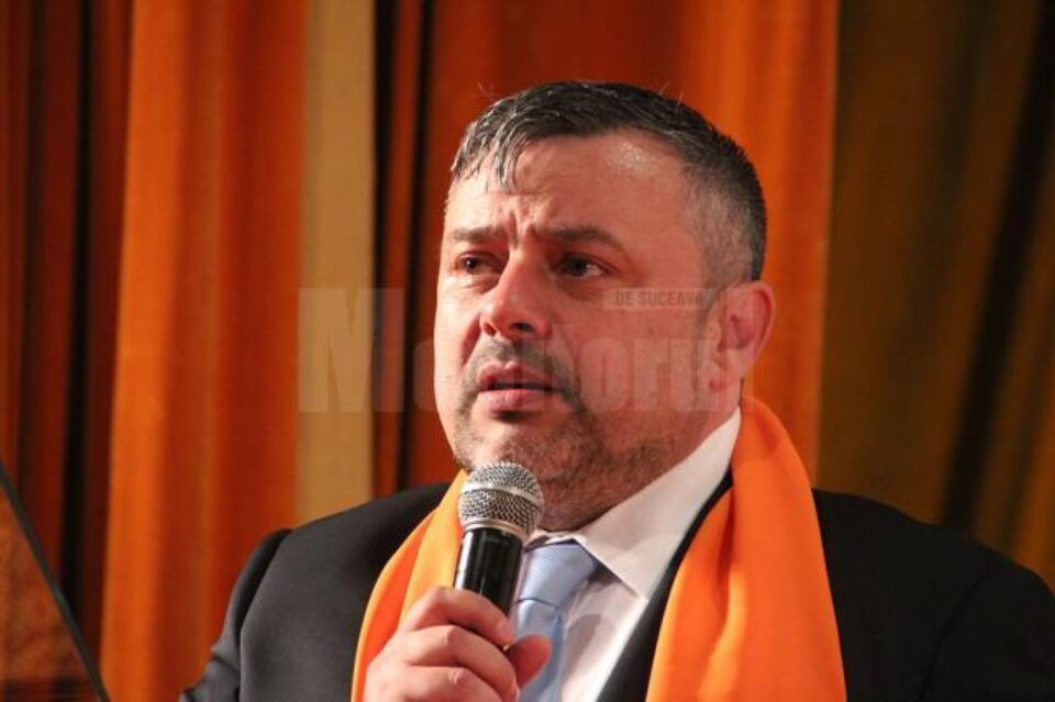 Președintele Organizației Municipale a PDL Suceava și vicepreședinte PDL la nivel național, deputatul Ioan Balan