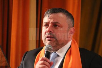 Președintele Organizației Municipale a PDL Suceava și vicepreședinte PDL la nivel național, deputatul Ioan Balan