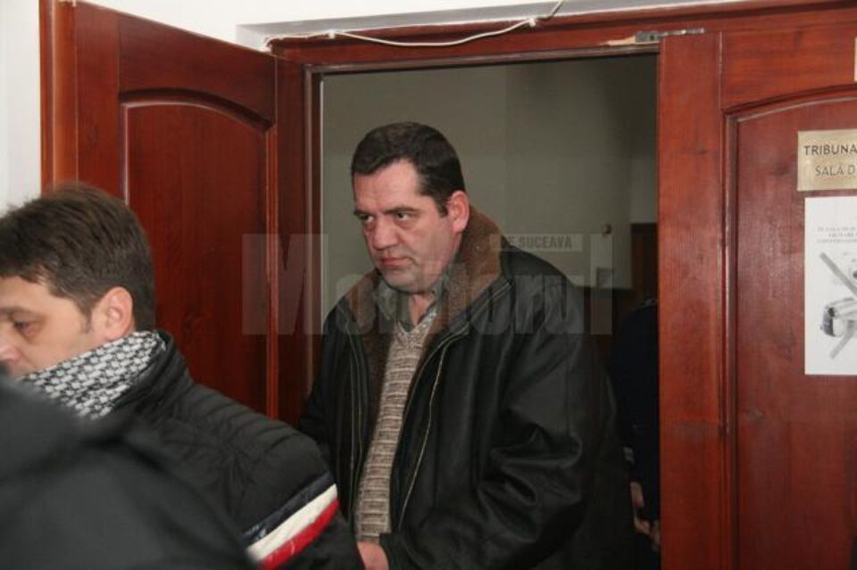 Sorin Leontin Rotariu, acum trei ani, când era cercetat în scandalul sechestrării