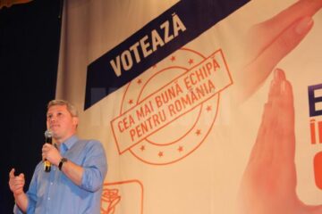 Prim-vicepreședintele PDL, Cătălin Predoiu