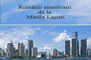 „Românii americani de la Marile Lacuri”
