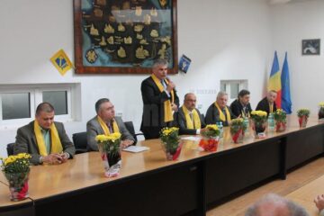 Mihăiță Negură a fost ales la conducerea PNL Câmpulung Moldovenesc