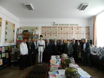Simpozionul național „Armonie prin joc și cânt, port și cuvânt”