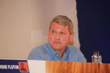Cătălin Predoiu: „Acest partid, așa cum a făcut și în trecut, va învinge și în 25 mai, și la toamnă, la prezidențiale”