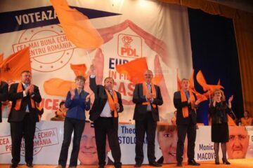 Liderii PDL îl susțin pe Orest Onofrei pentru Parlamentul European