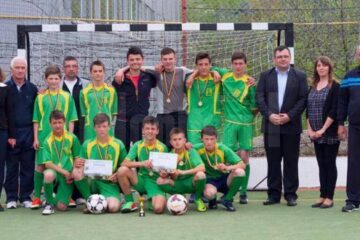 La Cajvana, competiția de fotbal a adunat mai multe participante, dar câștig de cauză a avut una singură