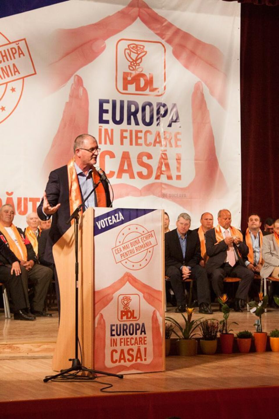 Orest Onofrei: „Sunt și mărginean, sunt și rădăuțean, și nu îmi voi încheia viața politică până când la Rădăuți va fi șosea de centură, iar la Marginea va fi finalizată canalizarea”