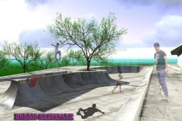 Doroftei: „Lucrările la Nordic Skate Park au două viteze: încet și foarte încet”