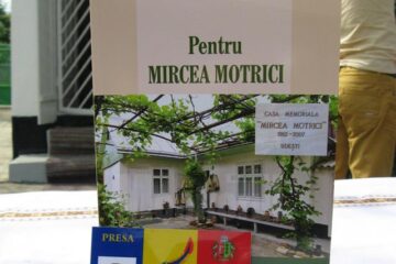 Mircea Motrici, membru de onoare al Societății Jurnaliștilor Români Independenți din Regiunea Cernăuți
