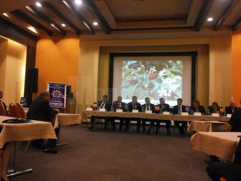 Polițiștii au făcut schimb de experiență cu colegi din Polonia, în cadrul conferinței regionale IPA