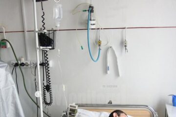 Andrei Stețco va fi internat într-un centru de recuperare