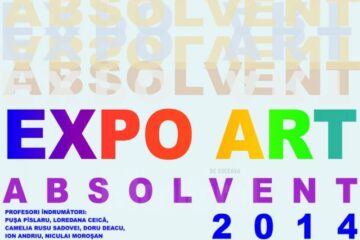 Expoziția absolvenților 2014 ai Colegiului de Artă