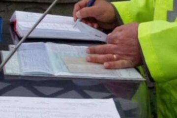 Subofițerii sunt acuzați de luare de mită, abuz în serviciu și falsuri în acte. Foto www.monitorulcj.ro