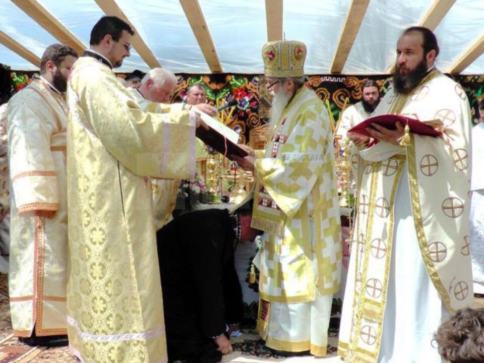 Bucurie duhovnicească în Parohia Ciocănești