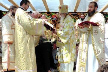 Bucurie duhovnicească în Parohia Ciocănești