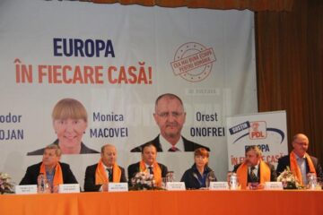 Liderii PDL s-au întâlnit cu membrii și simpatizanții din zona Dornelor