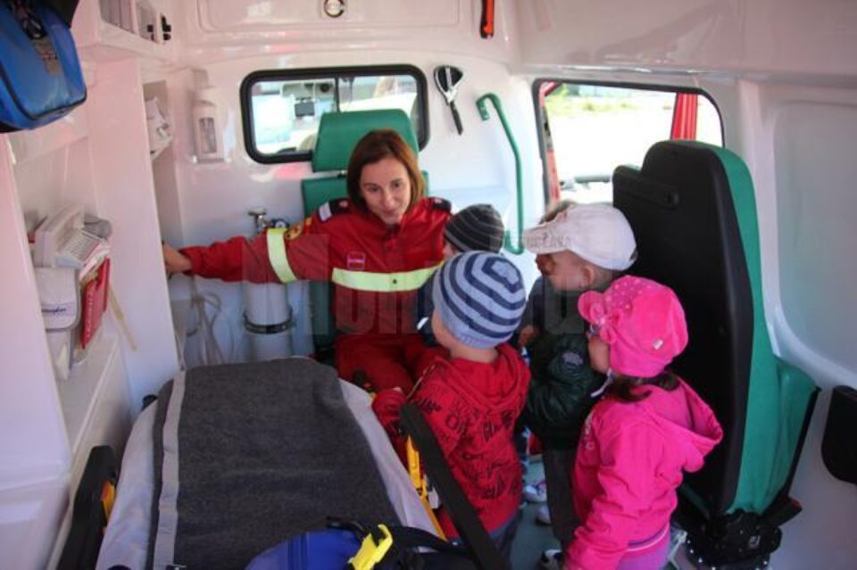Campania de informare s-a axat pe ideea că ghinionul poate fi prevenit prin cunoașterea măsurilor de precauție