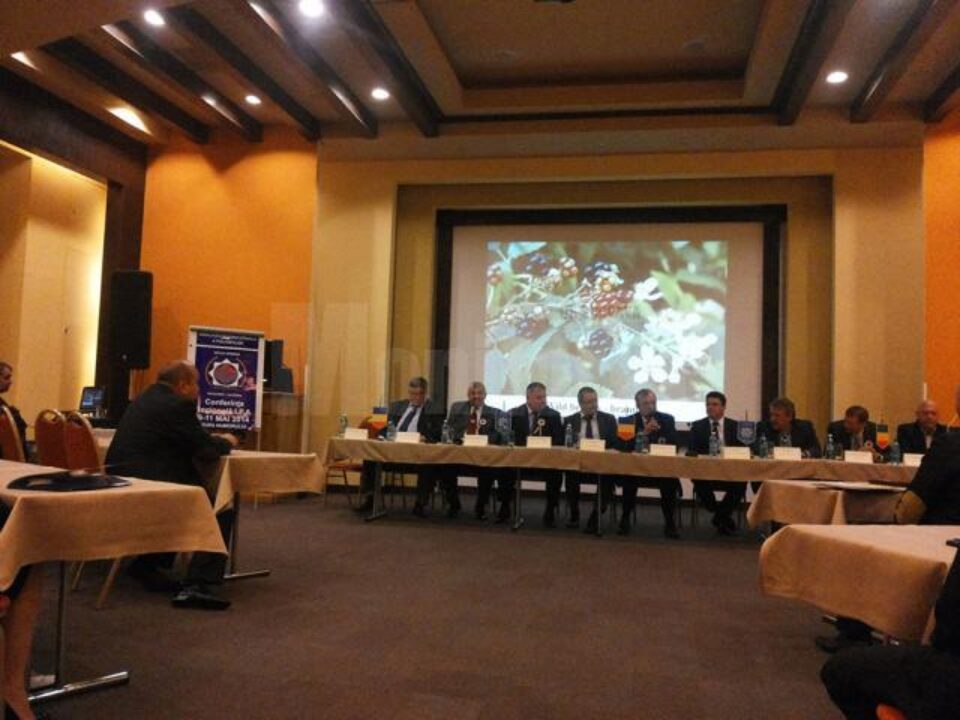 Polițiștii au făcut schimb de experiență cu colegi din Polonia, în cadrul conferinței regionale IPA