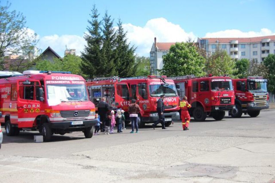 Campania de informare s-a axat pe ideea că ghinionul poate fi prevenit prin cunoașterea măsurilor de precauție