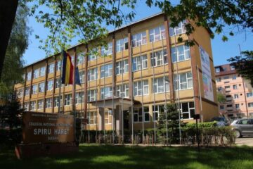 Colegiul Național de Informatică „Spiru Haret” din Suceava