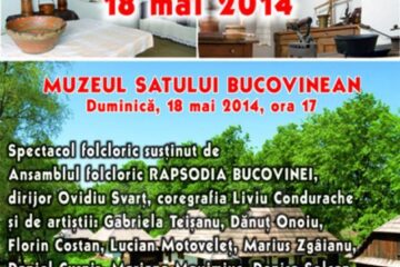 Ziua Muzeelor, la Suceava
