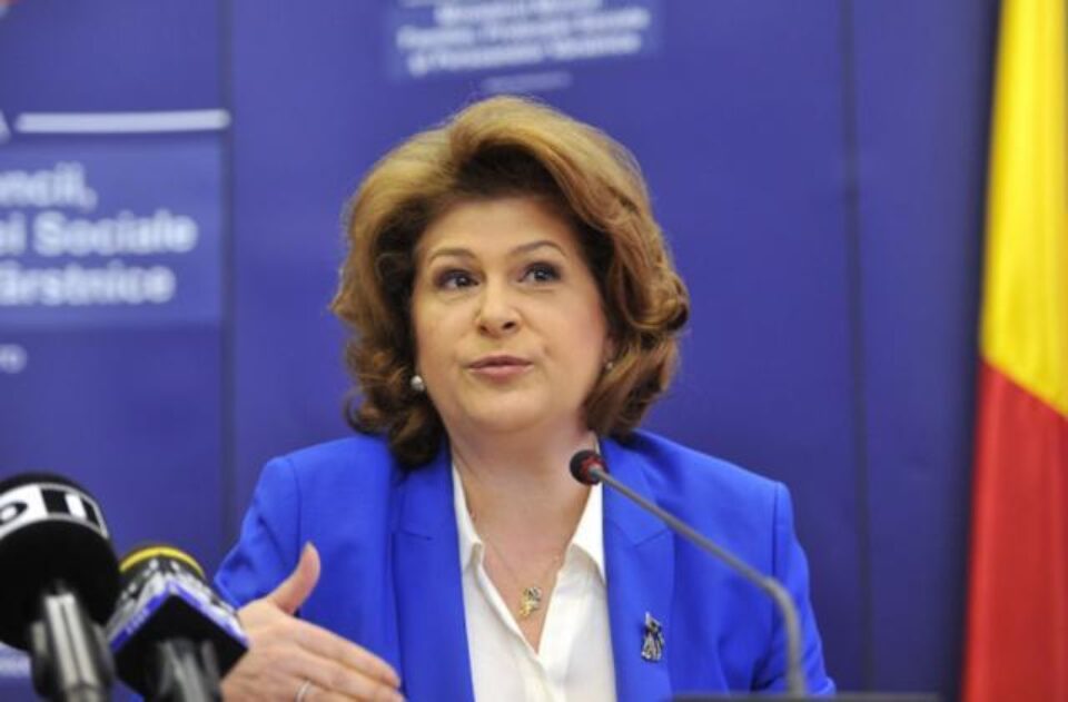 Ministrul Muncii, Rovana Plumb, a confirmat participarea la cea de-a șasea ediție a manifestării Hora Bucovinei Ministrul Muncii, Rovana Plumb, a confirmat participarea la cea de-a șasea ediție a manifestării Hora Bucovinei