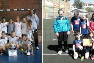 Echipele de fotbal fete și fotbal băieți a Școlii Gimnaziale „Miron Costin” au reușit rezultate notabile în competițiile naționale în care au fost angrenate