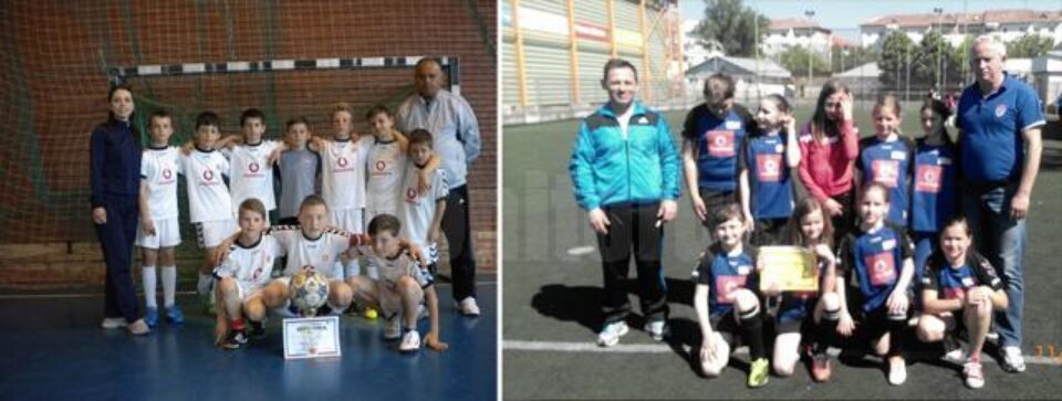 Echipele de fotbal fete și fotbal băieți a Școlii Gimnaziale „Miron Costin” au reușit rezultate notabile în competițiile naționale în care au fost angrenate