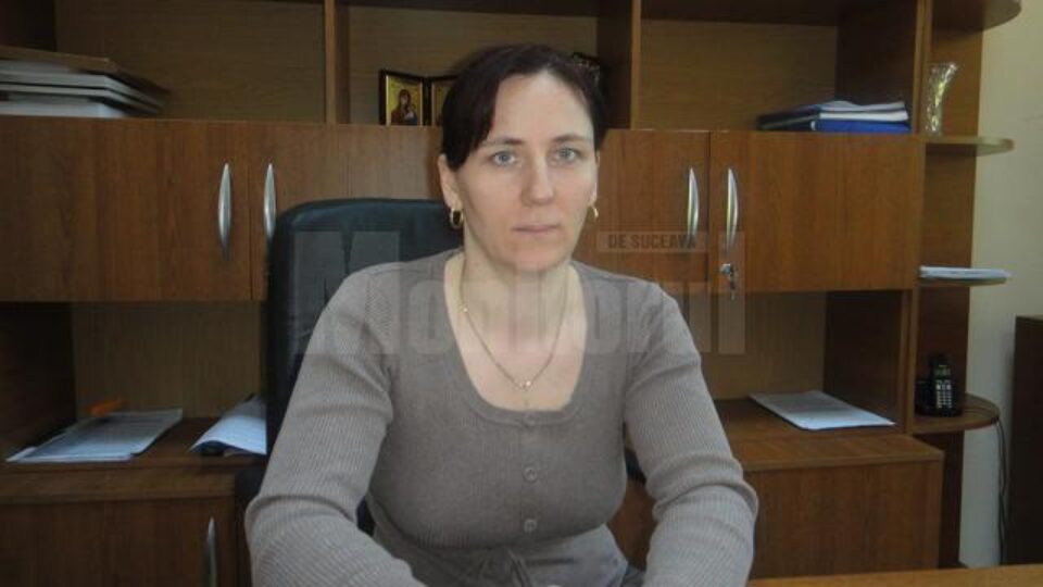 Mihaela Cristina Cosovan - noul contabil șef al Primăriei Rădăuți