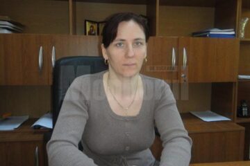 Mihaela Cristina Cosovan - noul contabil șef al Primăriei Rădăuți
