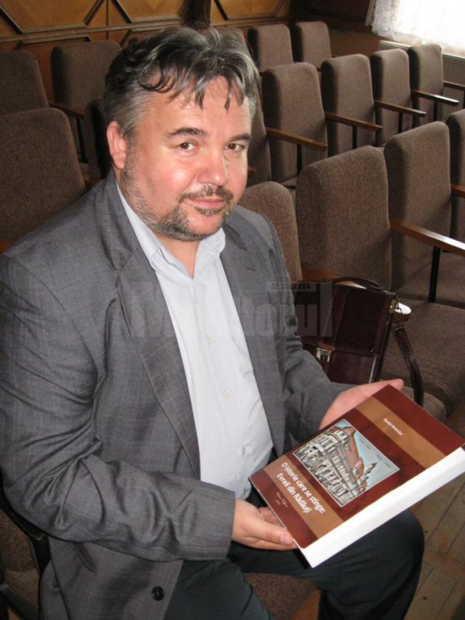 Istoricul Daniel Hrenciuc